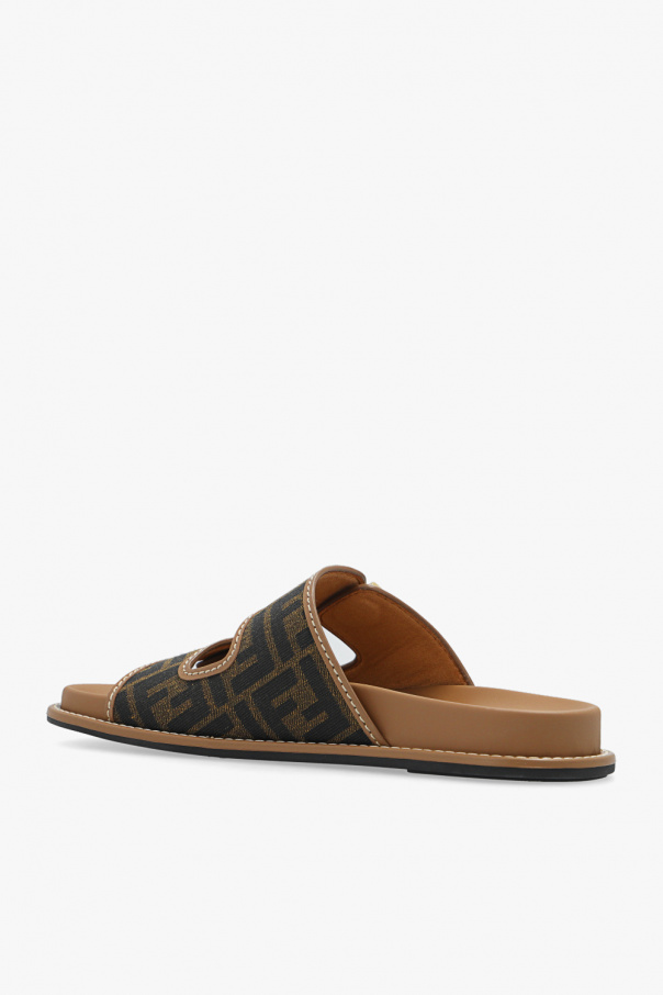 SchaferandweinerShops TW - 'Feel' slides Fendi - Alle